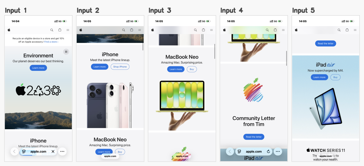 screenshot-stitcher 产品界面截图